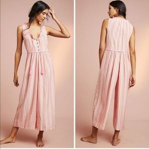 Anthropologie Jumpsuit